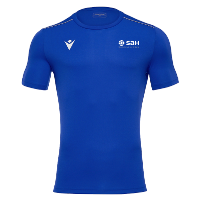 Macron Shirt media@d Team / Experts, blau