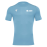 Macron Shirt media@f Team / Experts, hellblau